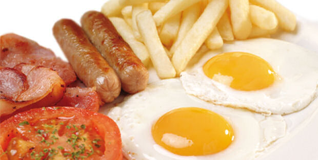 BREAKFAST